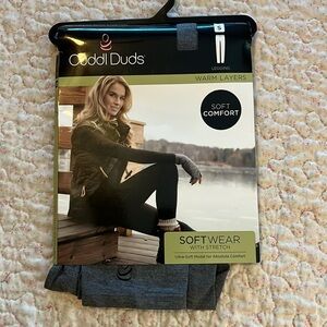 Cuddle duds legging